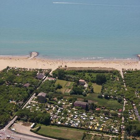 Camping Klaus Cavallino-Treporti Exterior foto