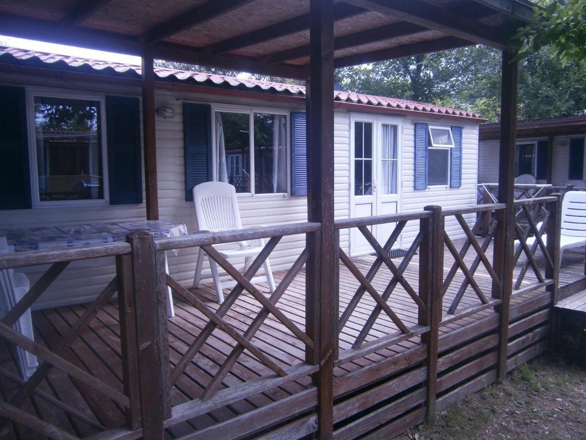 Camping Klaus Cavallino-Treporti Exterior foto