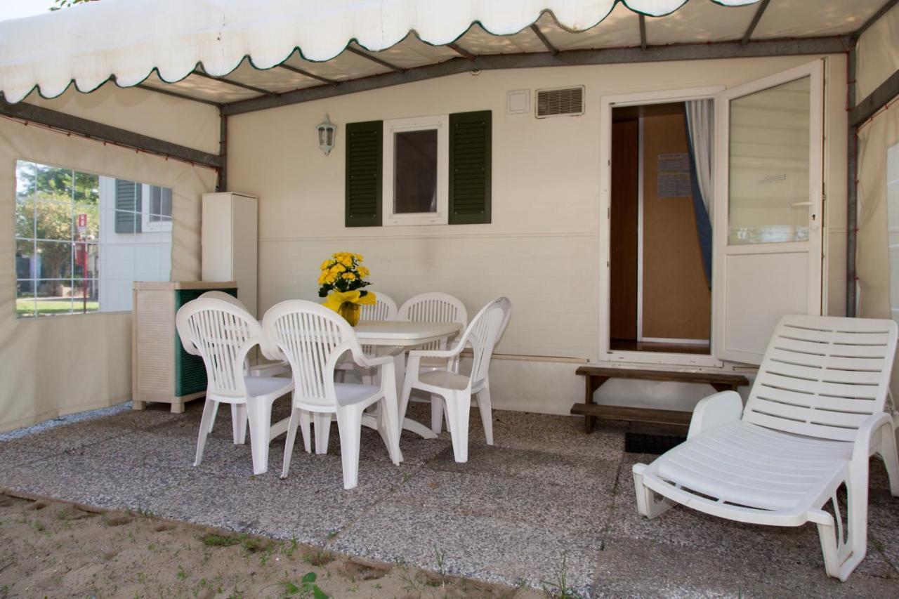 Camping Klaus Cavallino-Treporti Exterior foto