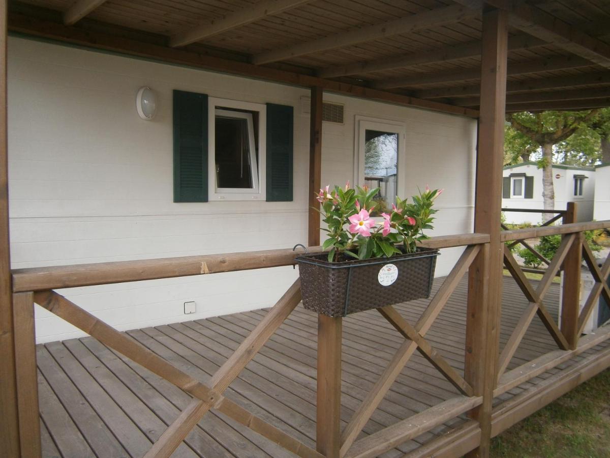 Camping Klaus Cavallino-Treporti Exterior foto