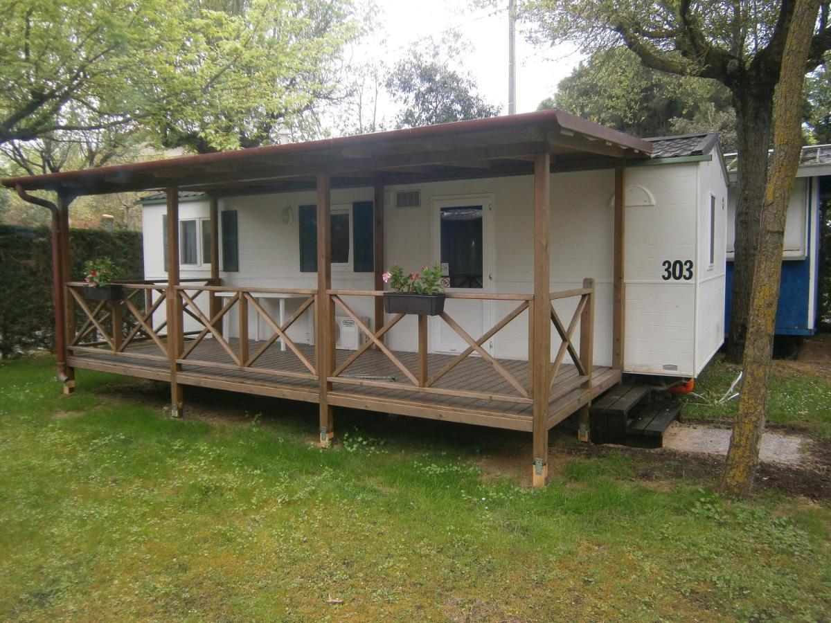 Camping Klaus Cavallino-Treporti Exterior foto