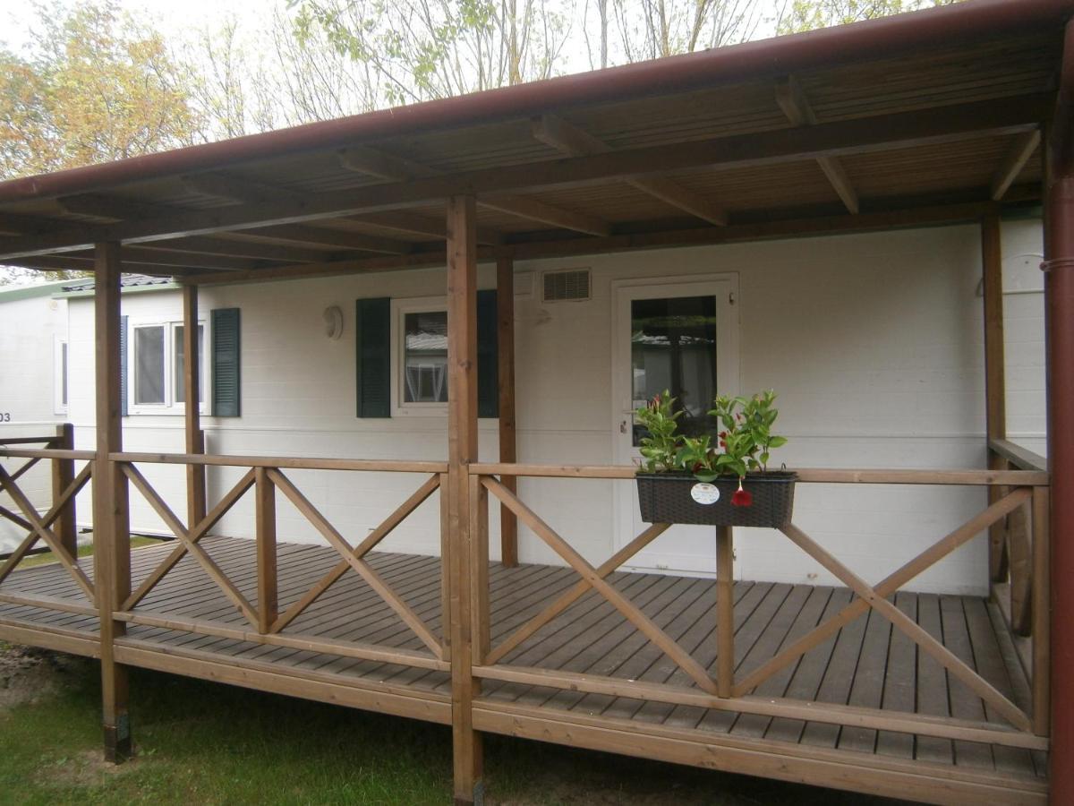 Camping Klaus Cavallino-Treporti Exterior foto