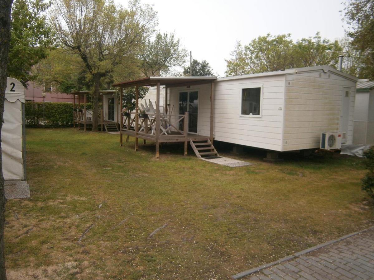 Camping Klaus Cavallino-Treporti Exterior foto