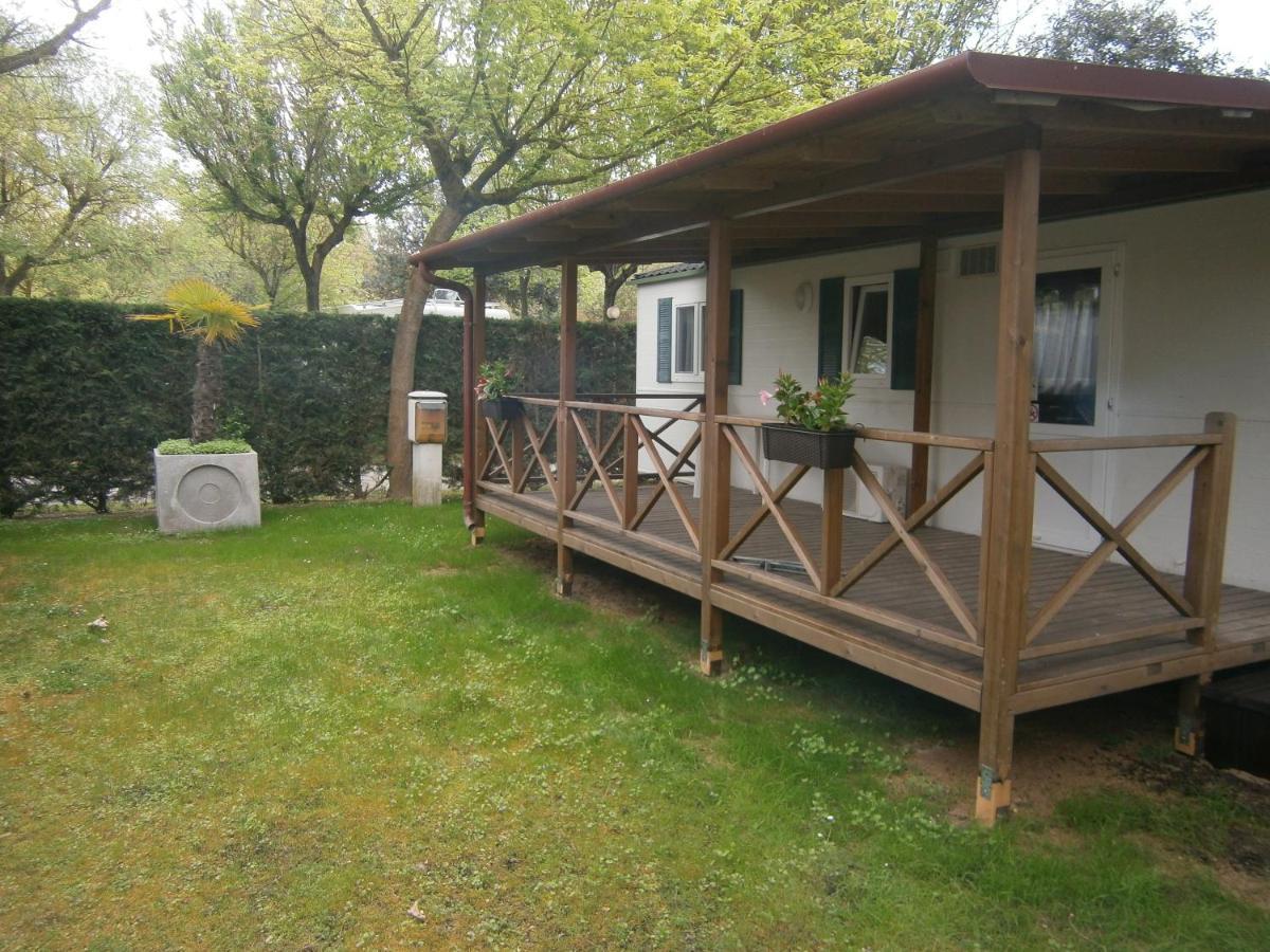 Camping Klaus Cavallino-Treporti Exterior foto