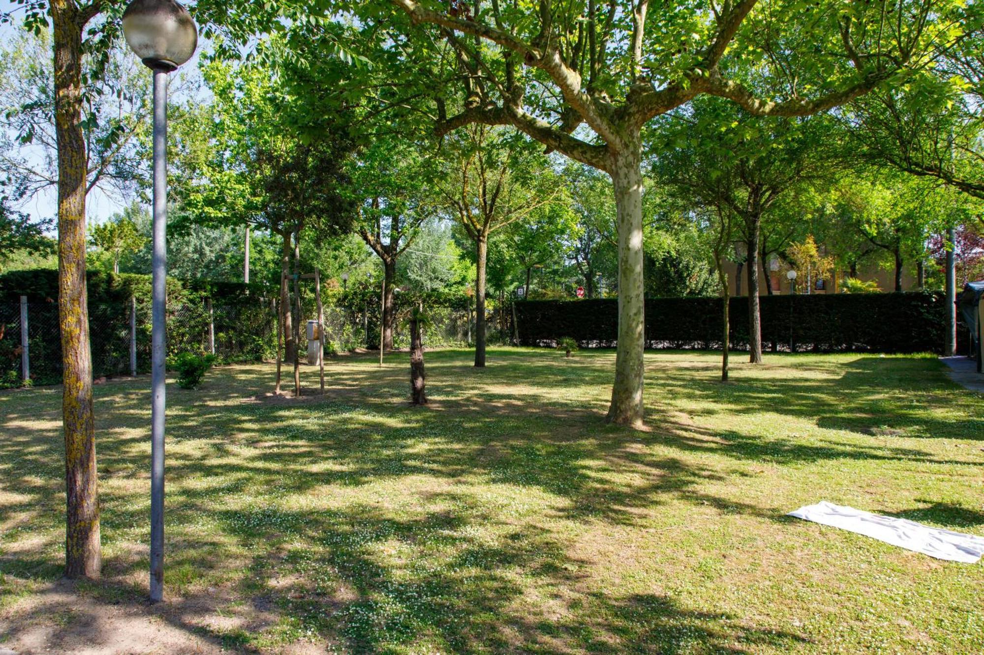 Camping Klaus Cavallino-Treporti Exterior foto