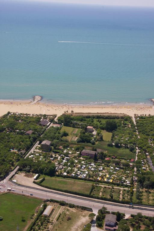 Camping Klaus Cavallino-Treporti Exterior foto