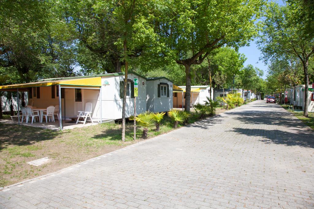 Camping Klaus Cavallino-Treporti Exterior foto