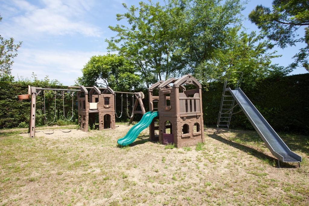 Camping Klaus Cavallino-Treporti Exterior foto