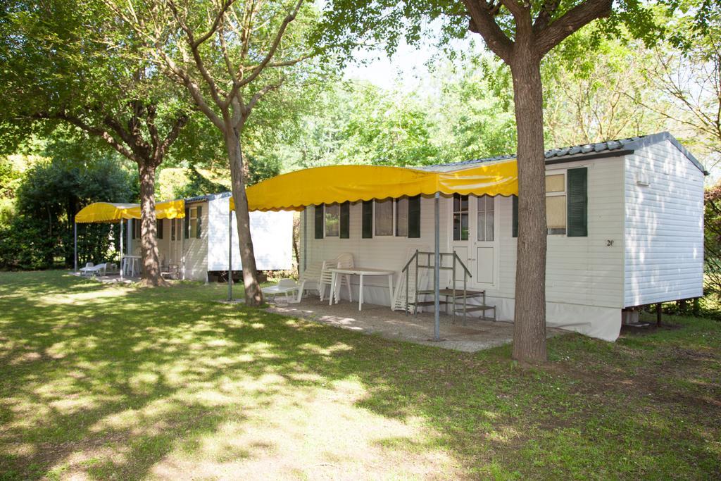 Camping Klaus Cavallino-Treporti Exterior foto