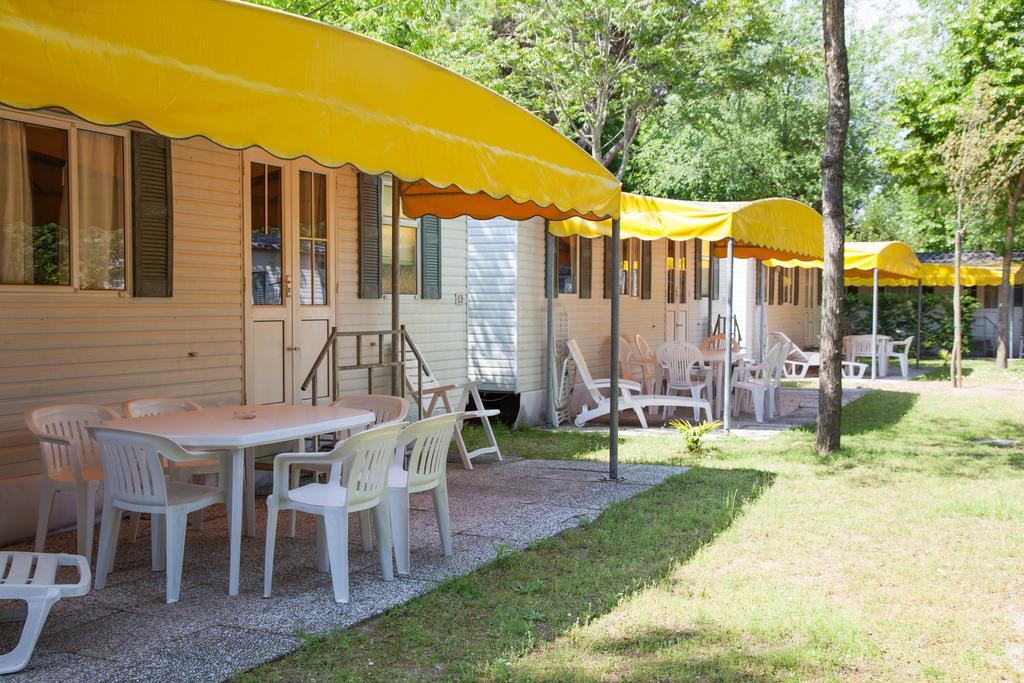 Camping Klaus Cavallino-Treporti Exterior foto