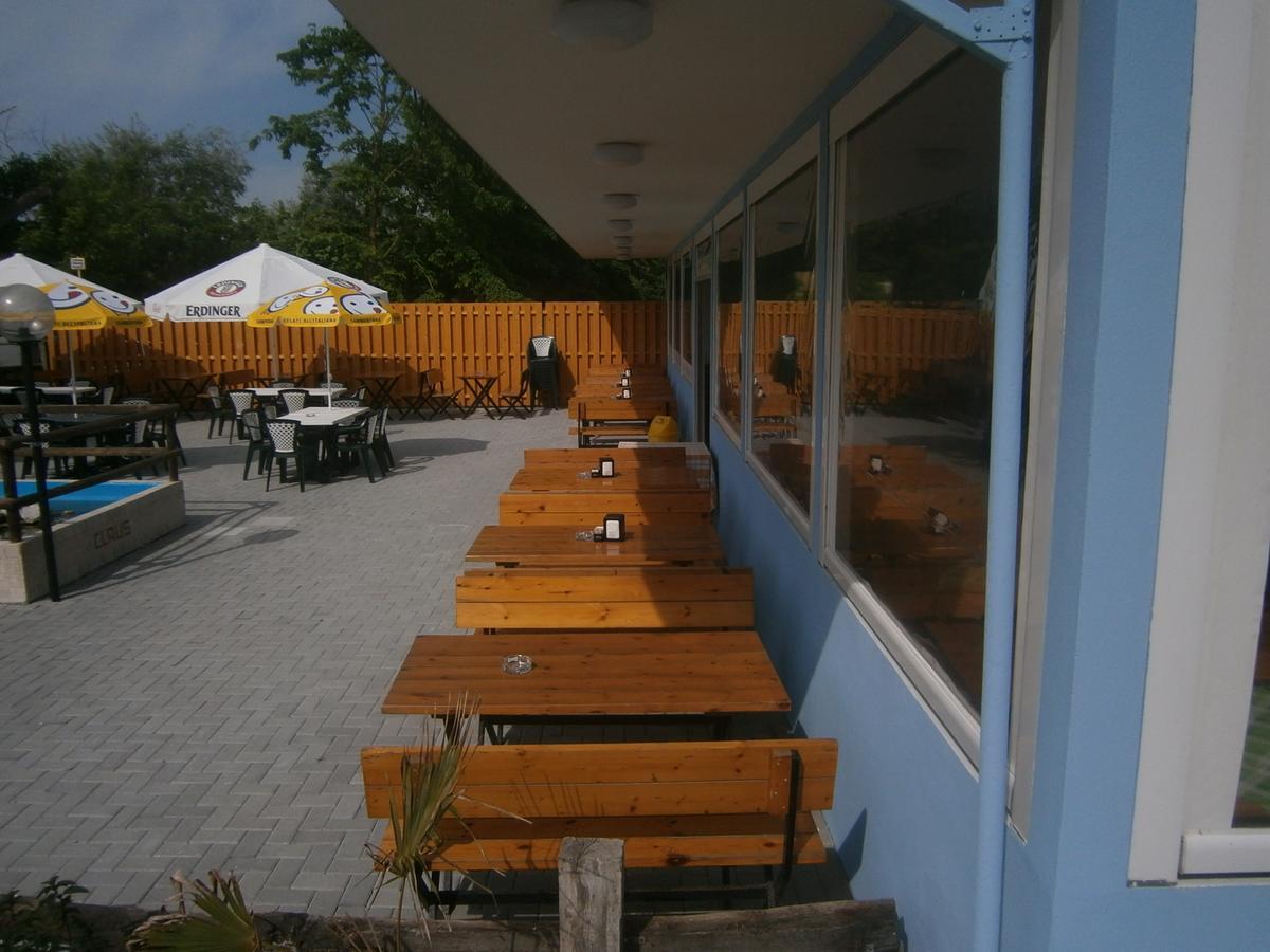 Camping Klaus Cavallino-Treporti Exterior foto