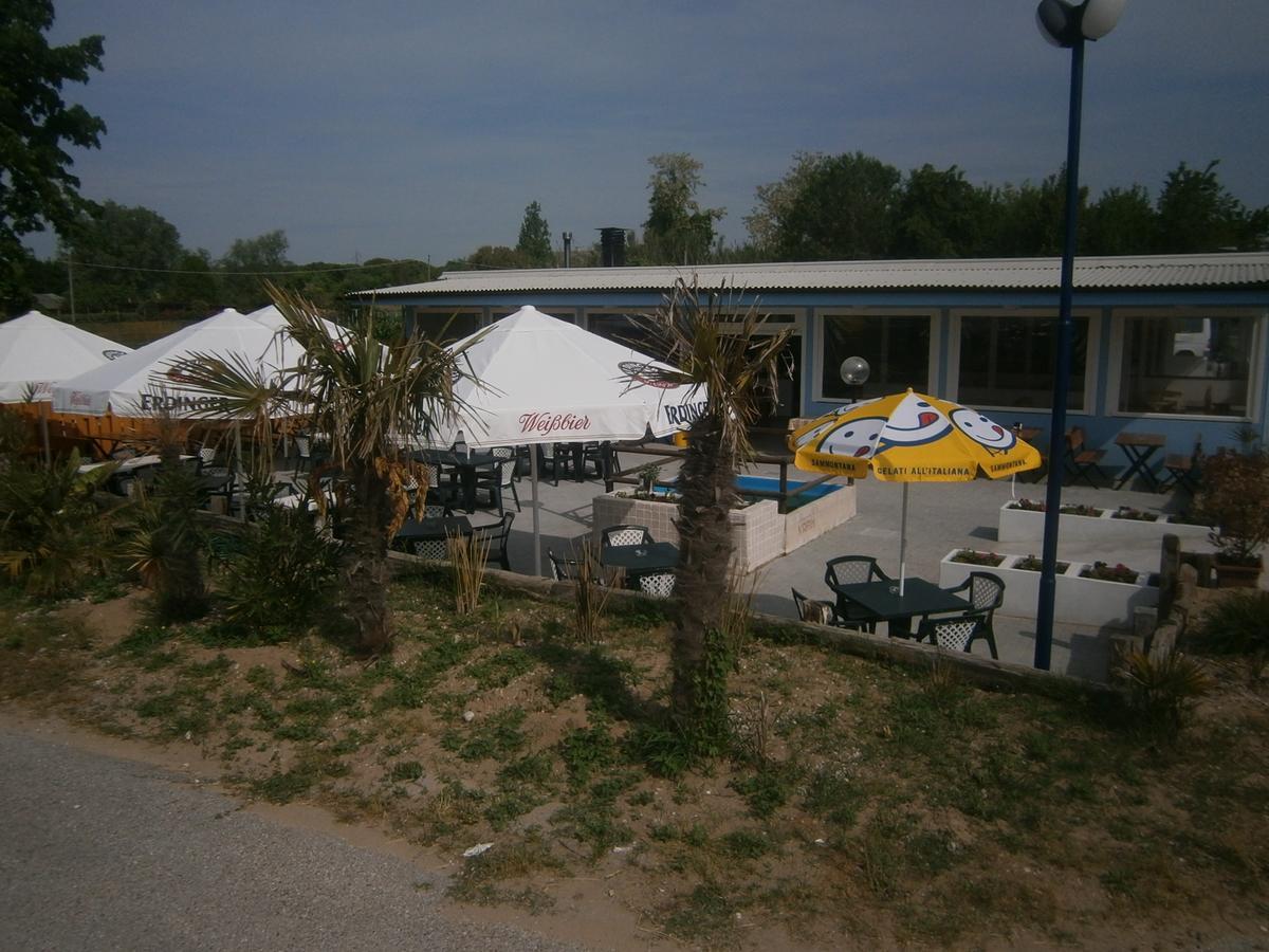 Camping Klaus Cavallino-Treporti Exterior foto