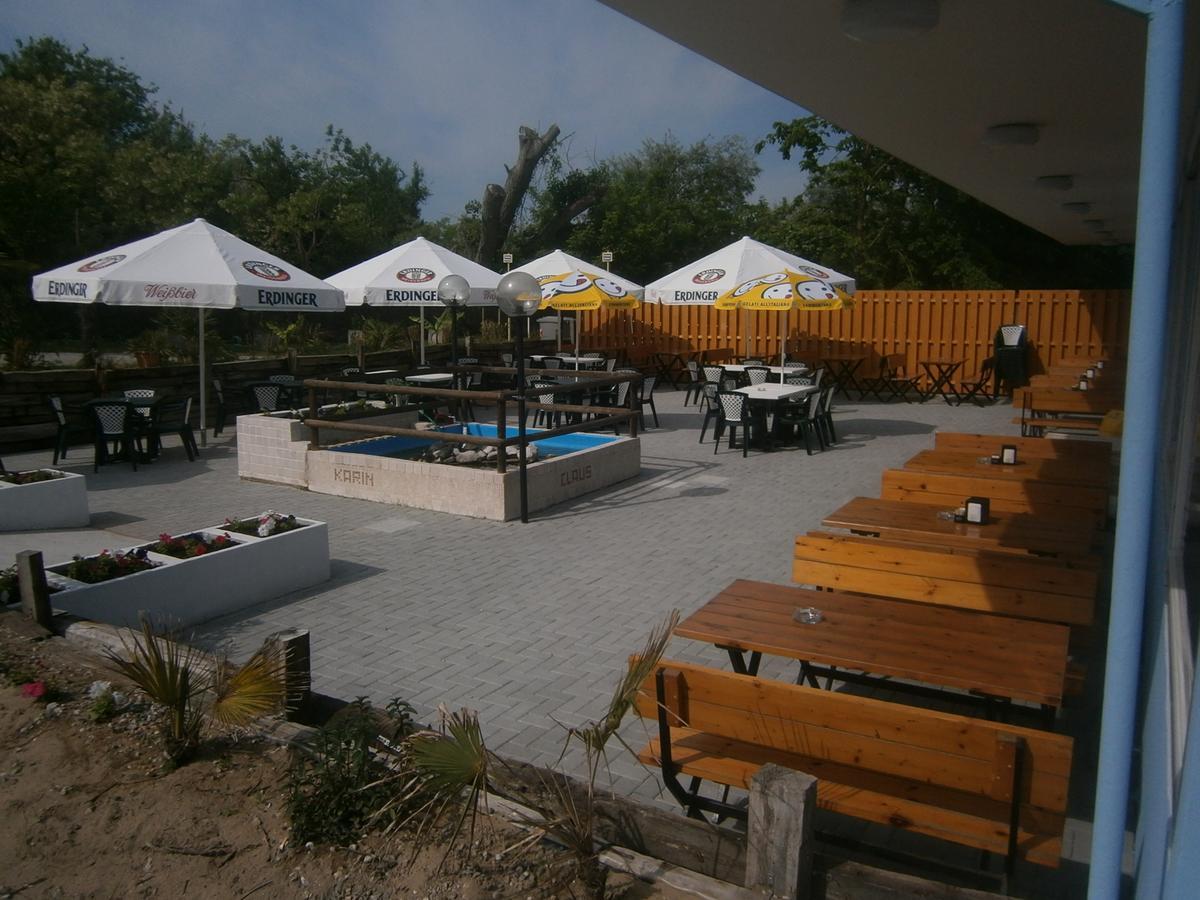 Camping Klaus Cavallino-Treporti Exterior foto