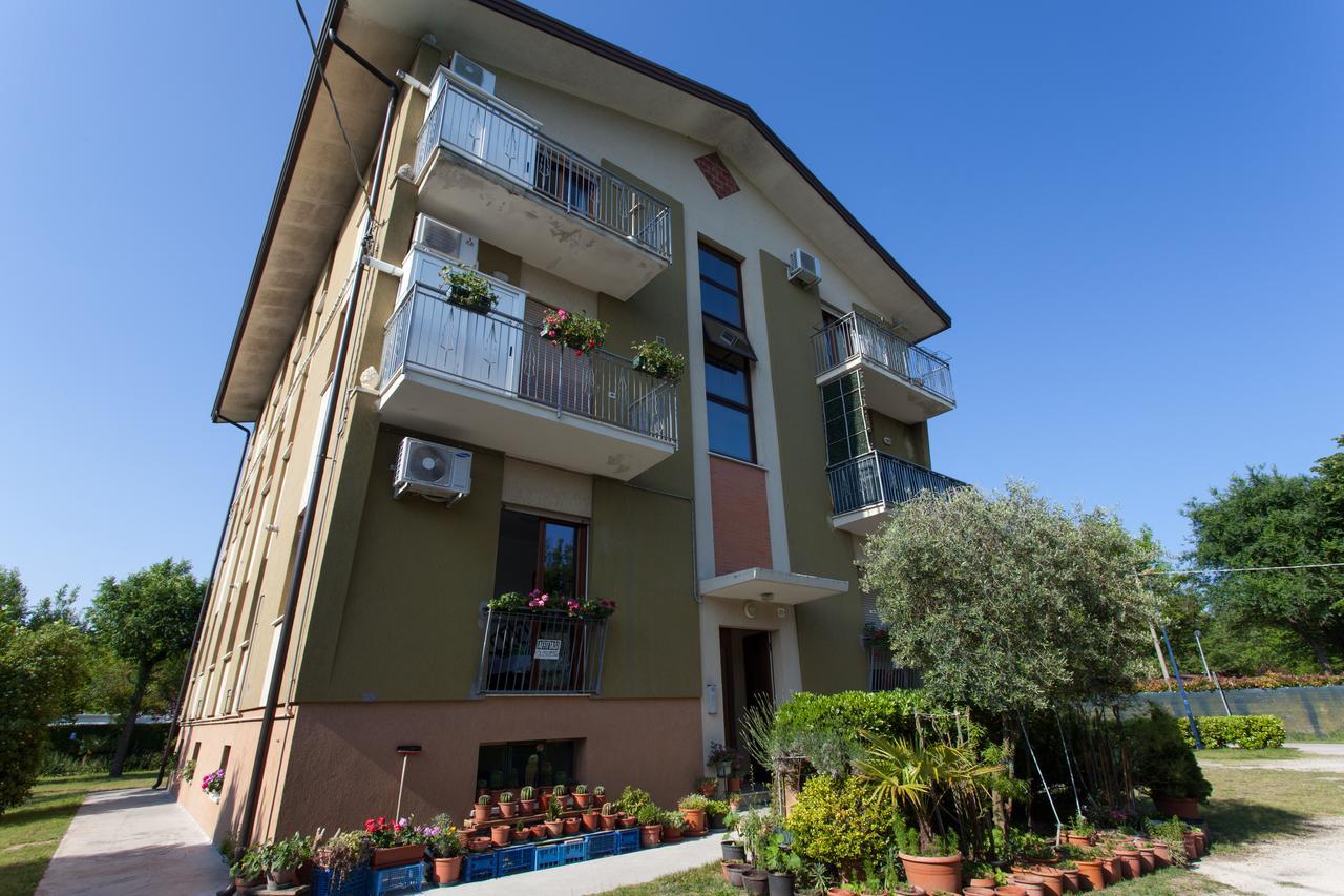 Camping Klaus Cavallino-Treporti Exterior foto
